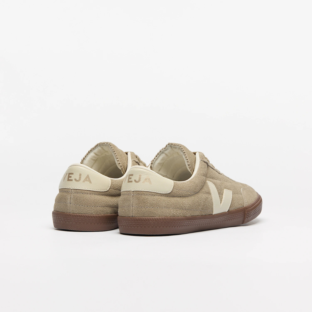 Veja Panenka Suede - Taupe / Pierre