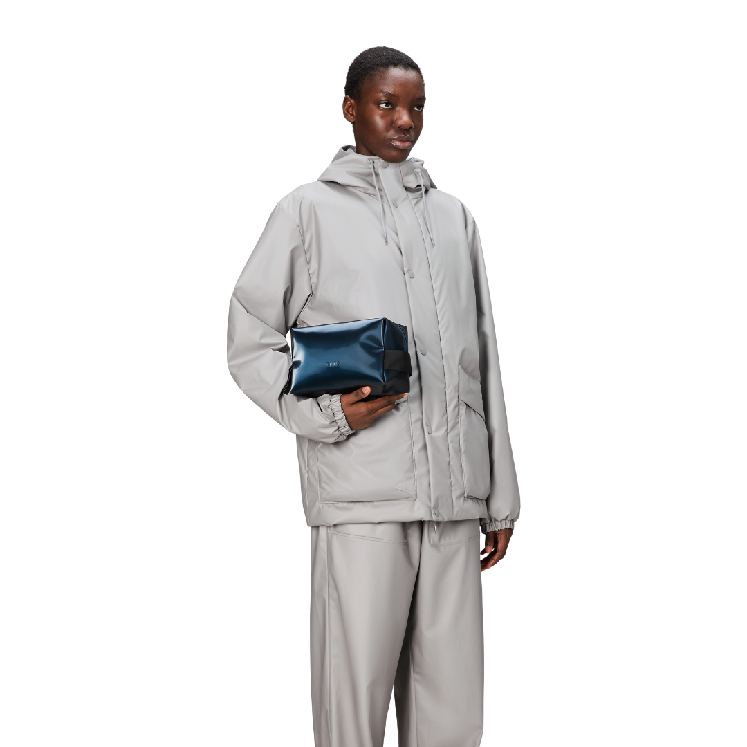 Rains Wash Bag Small - Spill