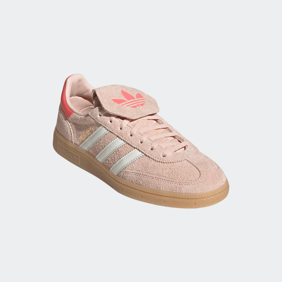 Adidas Handball Spezial LT - Pink / Off white / Gum - Walk by Streetart