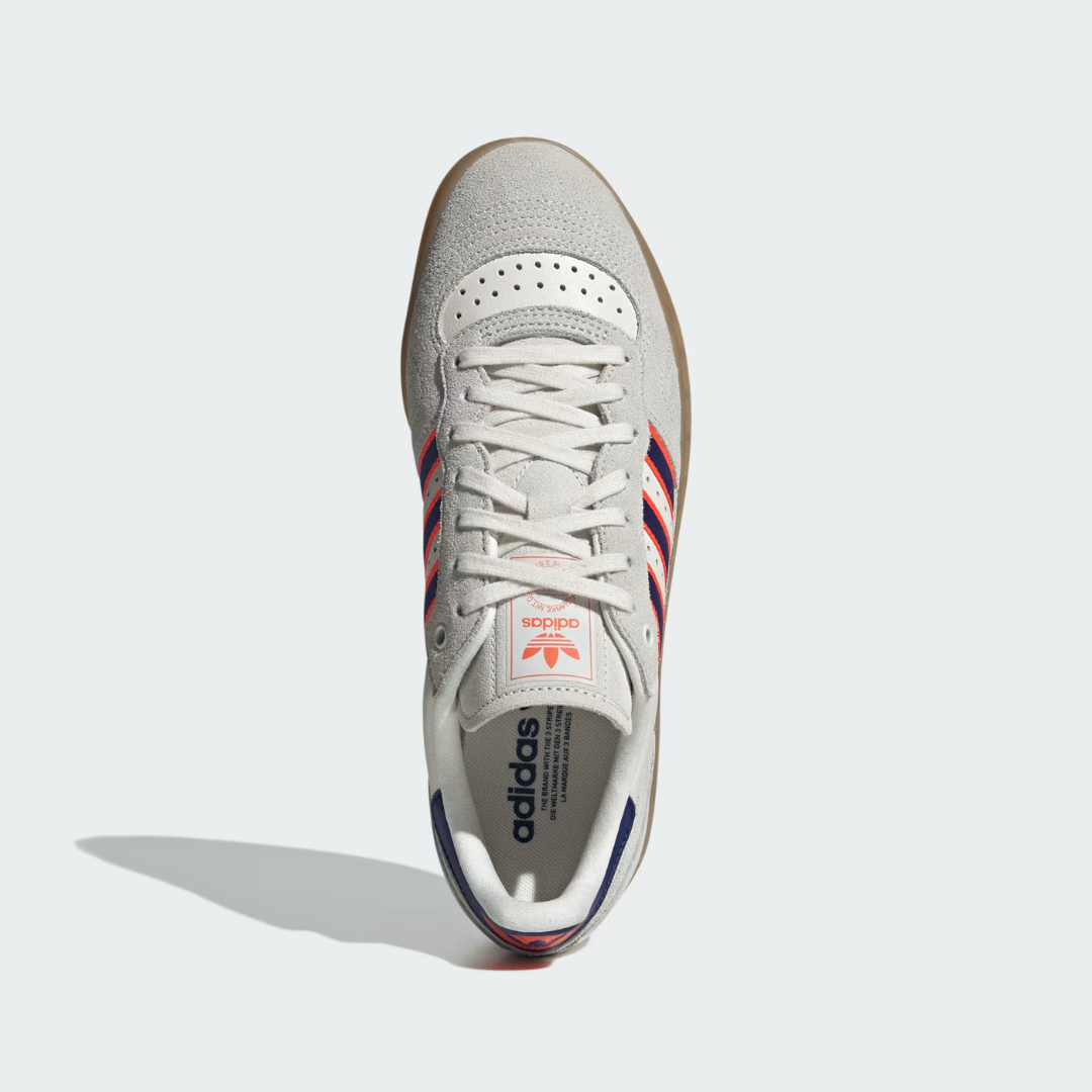 Adidas Handball Top RM - Crystal White / Blue / Red