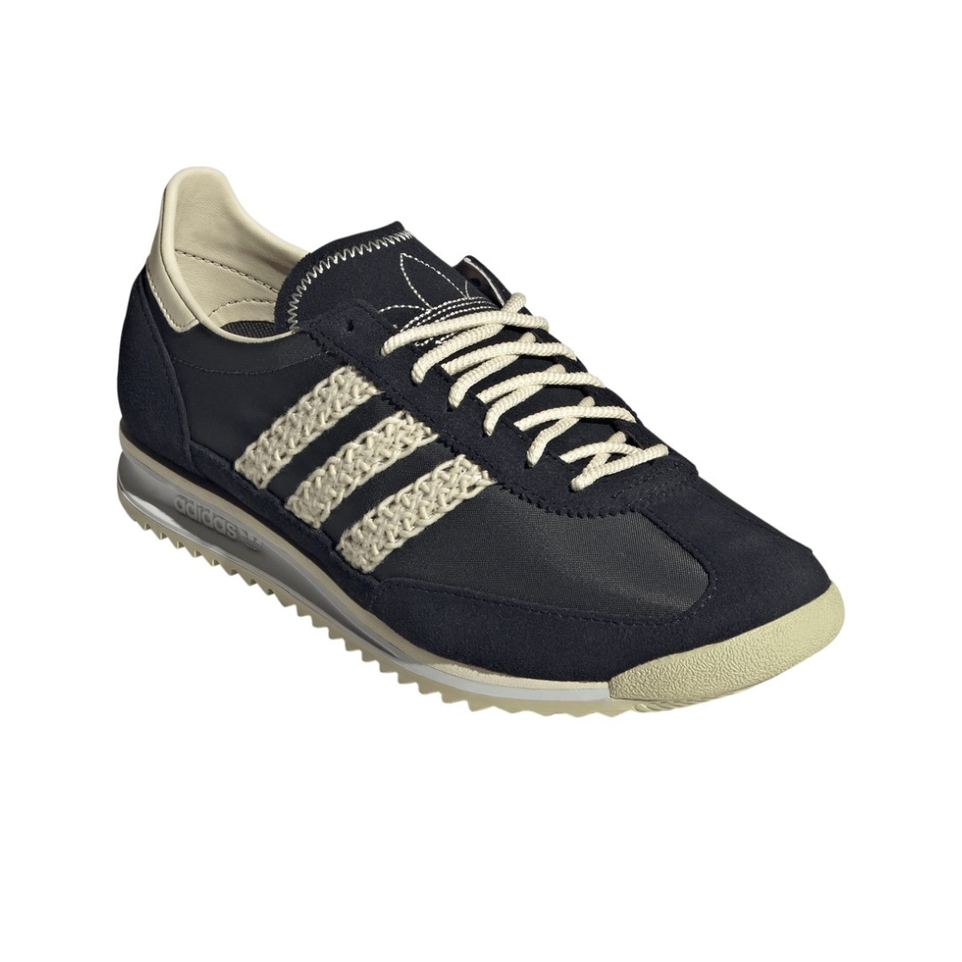 Adidas SL 72 OG - Carbon / Warm Vanilla / Core Black