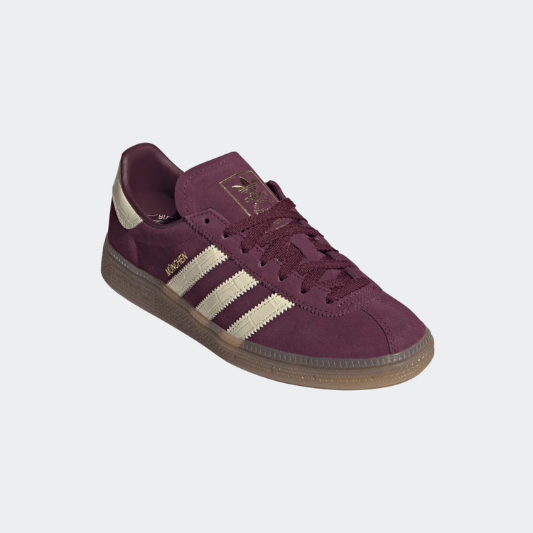 Adidas Munchen - Maroon / Warvan / Gum