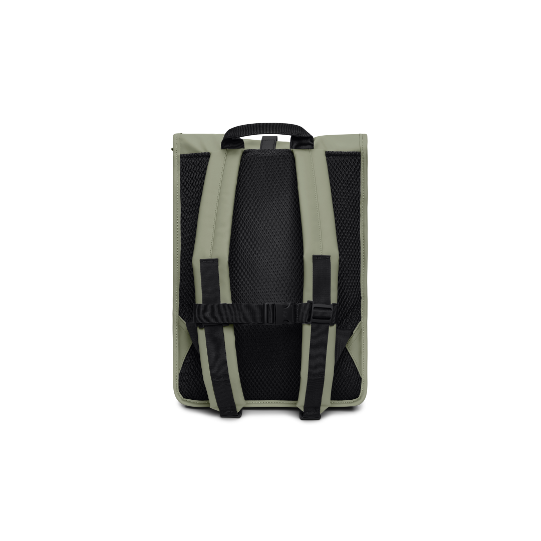 Rains Rolltop Rucksack - Drift