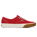 Vans Authentic - Red / Gum
