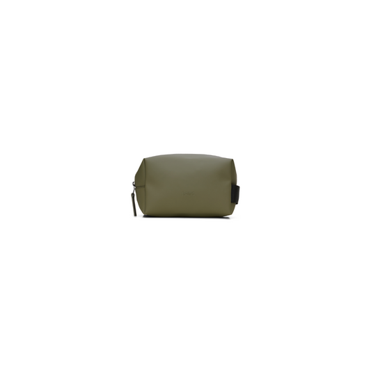 Rains Wash Bag Small - Marsh