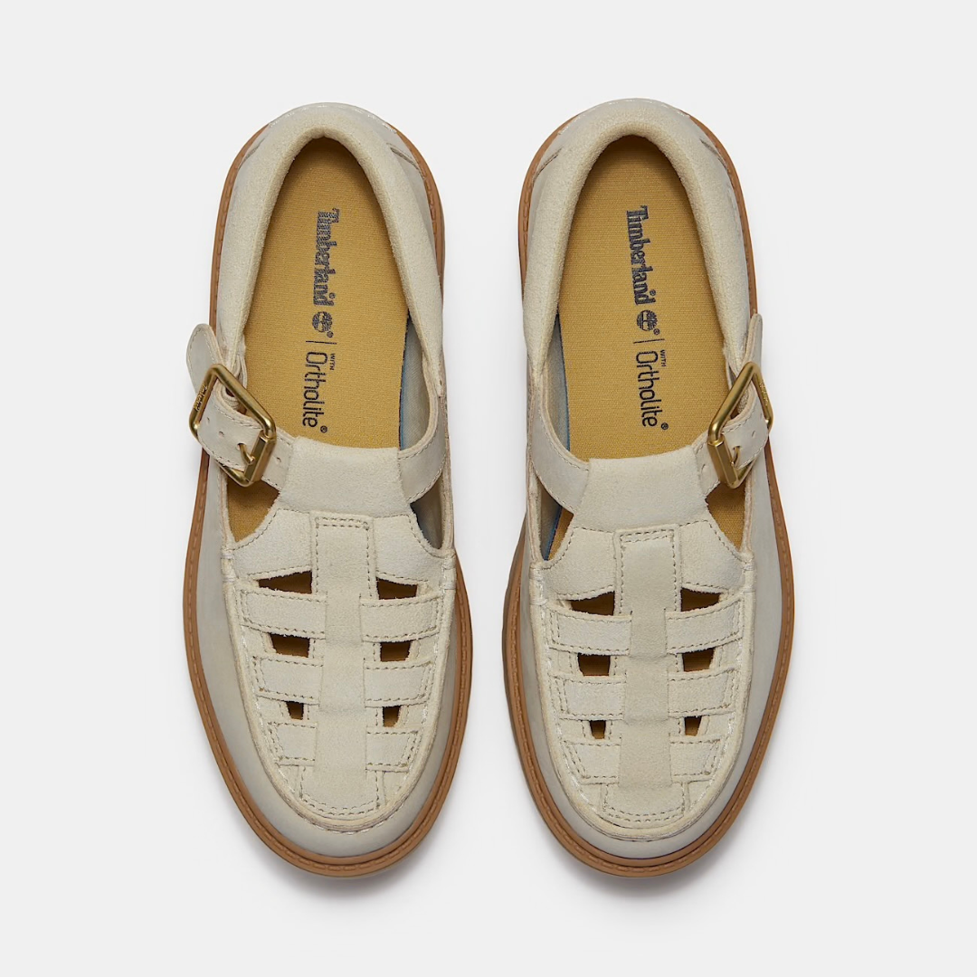 Timberland Stone Street - Light Beige - Walk by Streetart