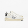 Veja V-90 - White Silver / Black