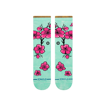 Stance 99 Cents Crew - Jade - Walk by Streetart