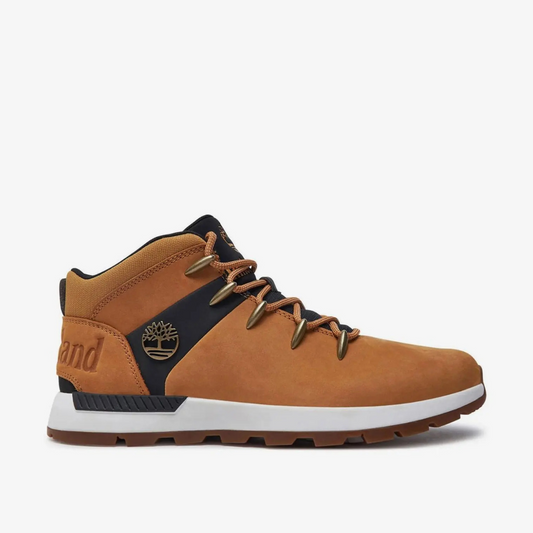 Timberland Sprint Trekker Mid - Wheat Nubuck / Black