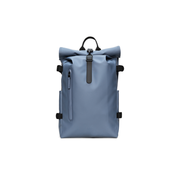 Rains Rolltop Rucksack Large - Blue Dusk
