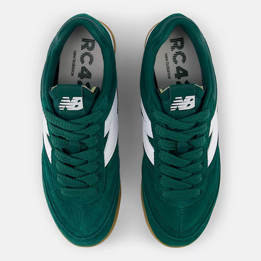 New Balance Rc42 - Marsh Green - Walk by Streetart