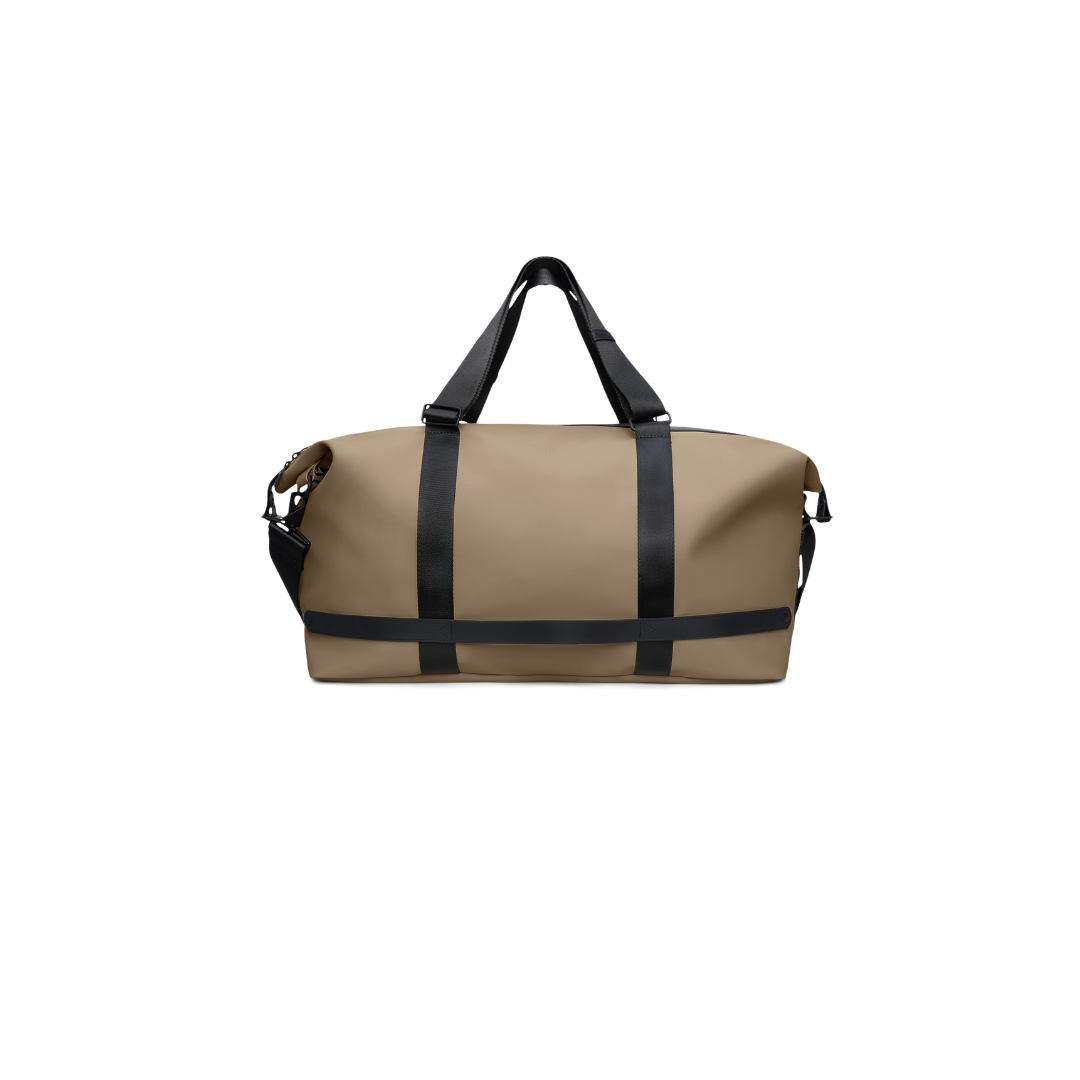 Rains OTG Weekend Bag - Beige