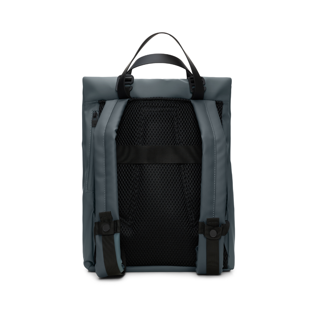 Rains 2 Way Tote Backpack - Lagoon - Walk by Streetart