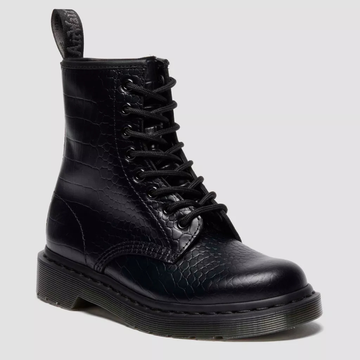 Dr.Martens 1460 Croco - Black