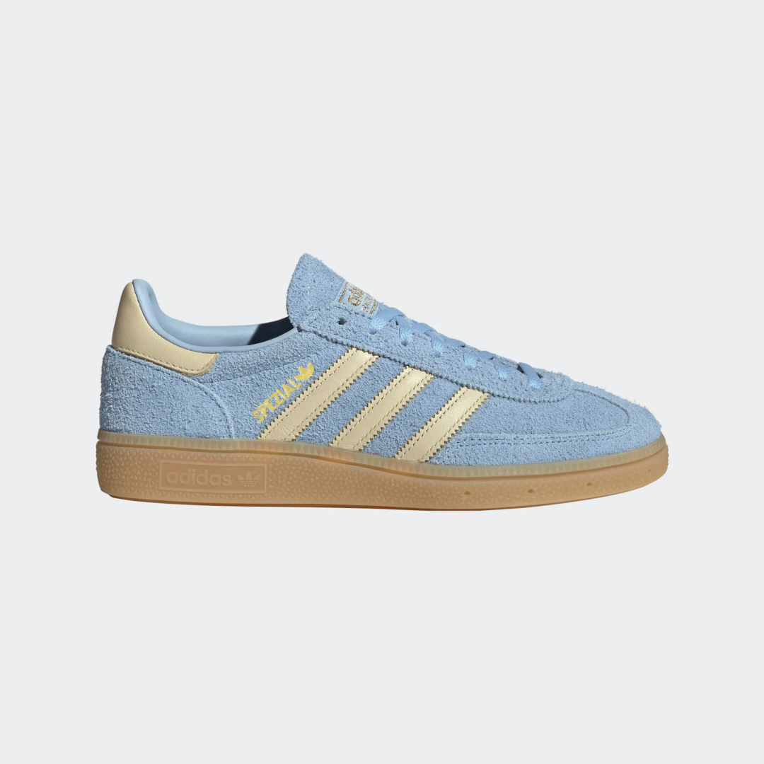 Adidas Handball Spezial - Celsky / Warum / Gold - Walk by Streetart