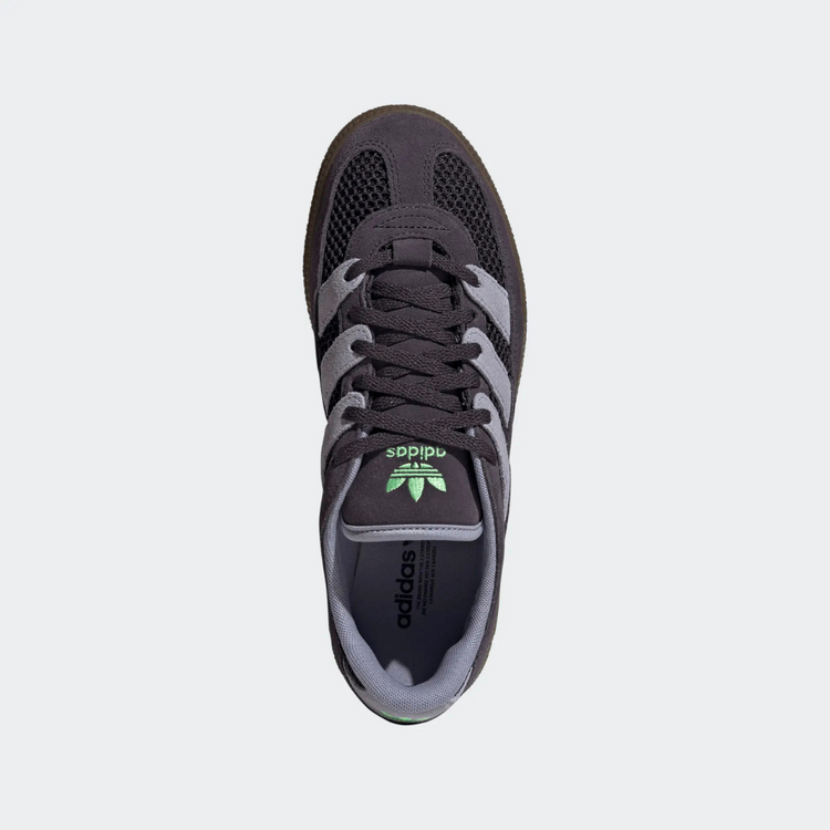 Adidas Handball Spezial ST - Purple / green / Gum - Walk by Streetart