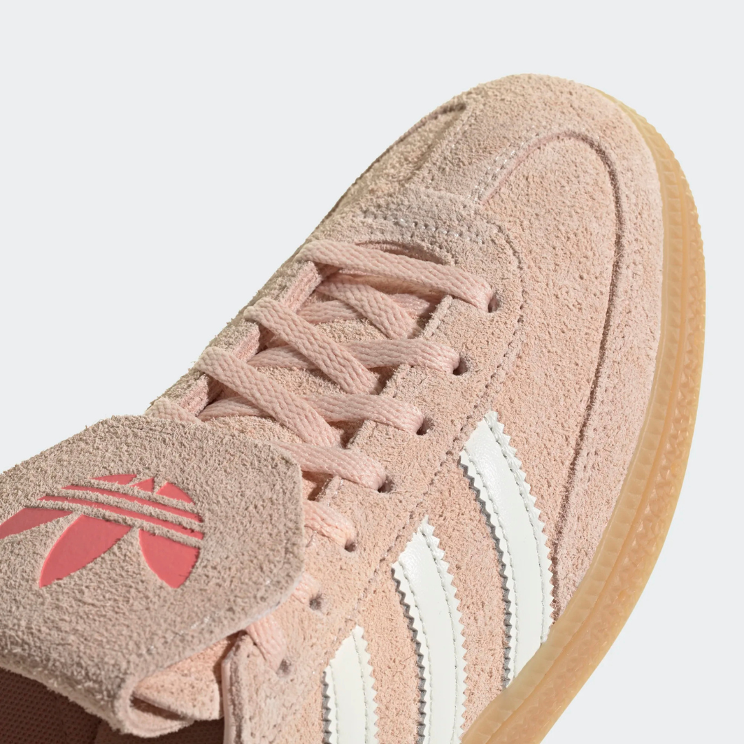 Adidas Handball Spezial LT - Pink / Off white / Gum - Walk by Streetart