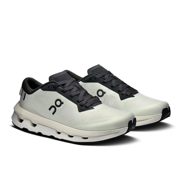 On Running Cloudzone - Ice / Black