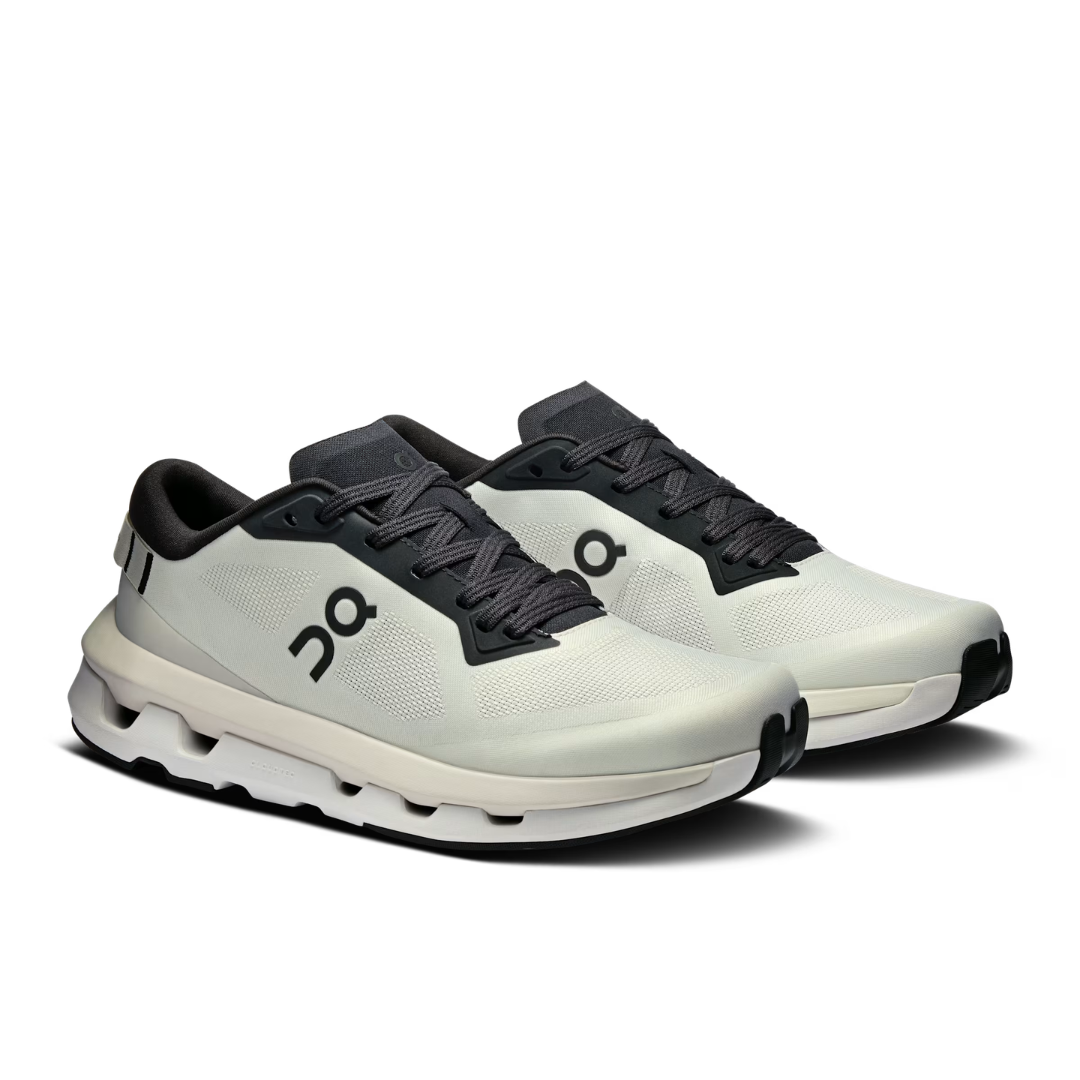 On Running Cloudzone - Ice / Black