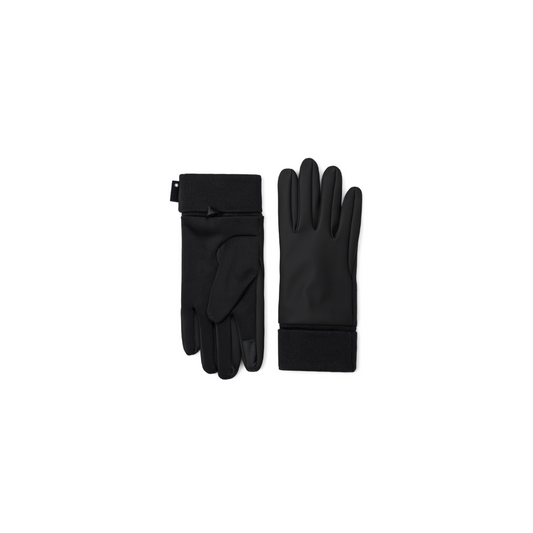 Rains Gloves - Black