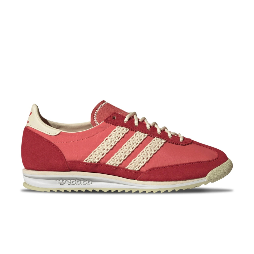 Adidas SL 72 OG - Preloved Scarlet / Warm Vanilla / Team Victory Red