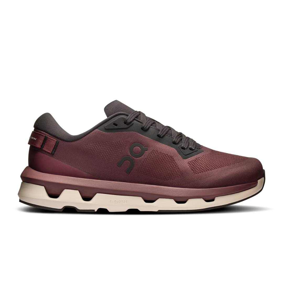On Running Cloudzone - Mulberry / Black
