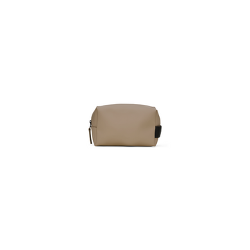 Rains Wash Bag Small - Beige