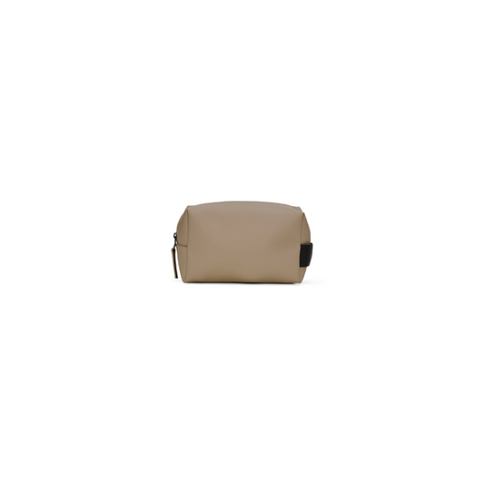 Rains Wash Bag Small - Beige