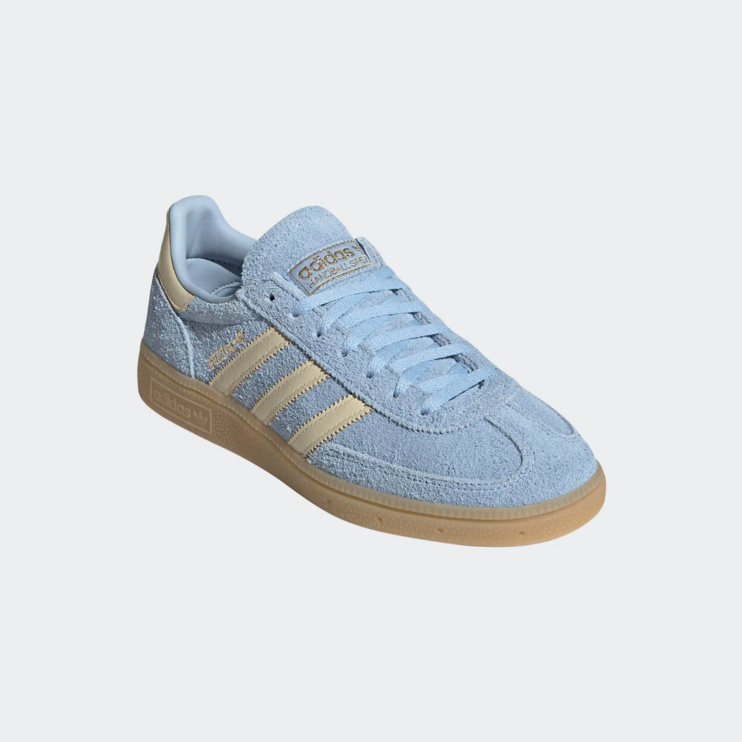 Adidas Handball Spezial - Celsky / Warum / Gold - Walk by Streetart