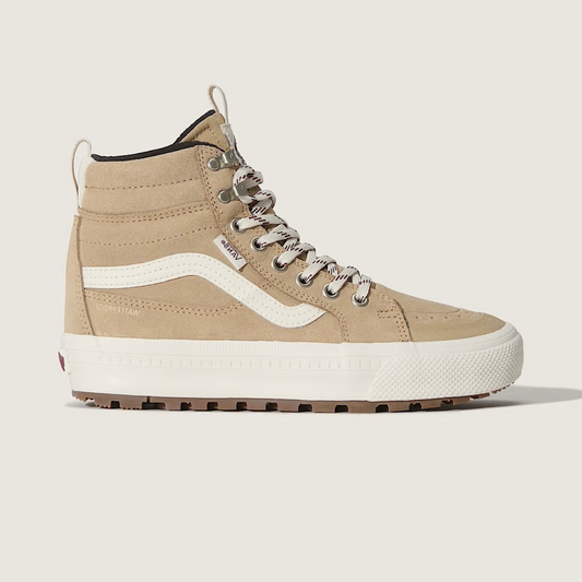 Vans Mte Sk8-Hi WP - Tan / White VN000DAQTWH1