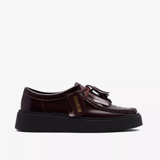 Clarks Torview - Purple Grape Lea