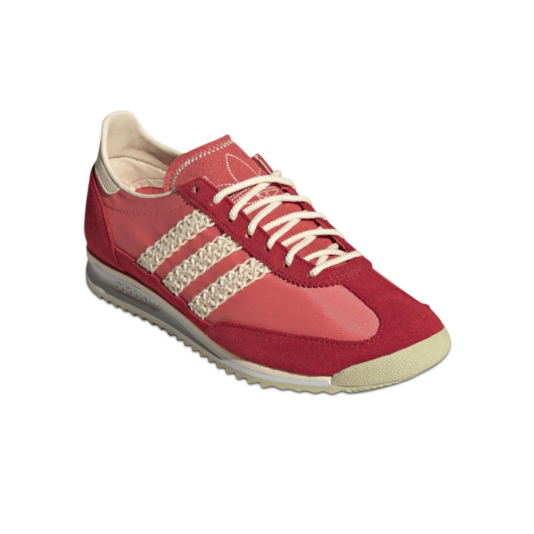 Adidas SL 72 OG - Preloved Scarlet / Warm Vanilla / Team Victory Red