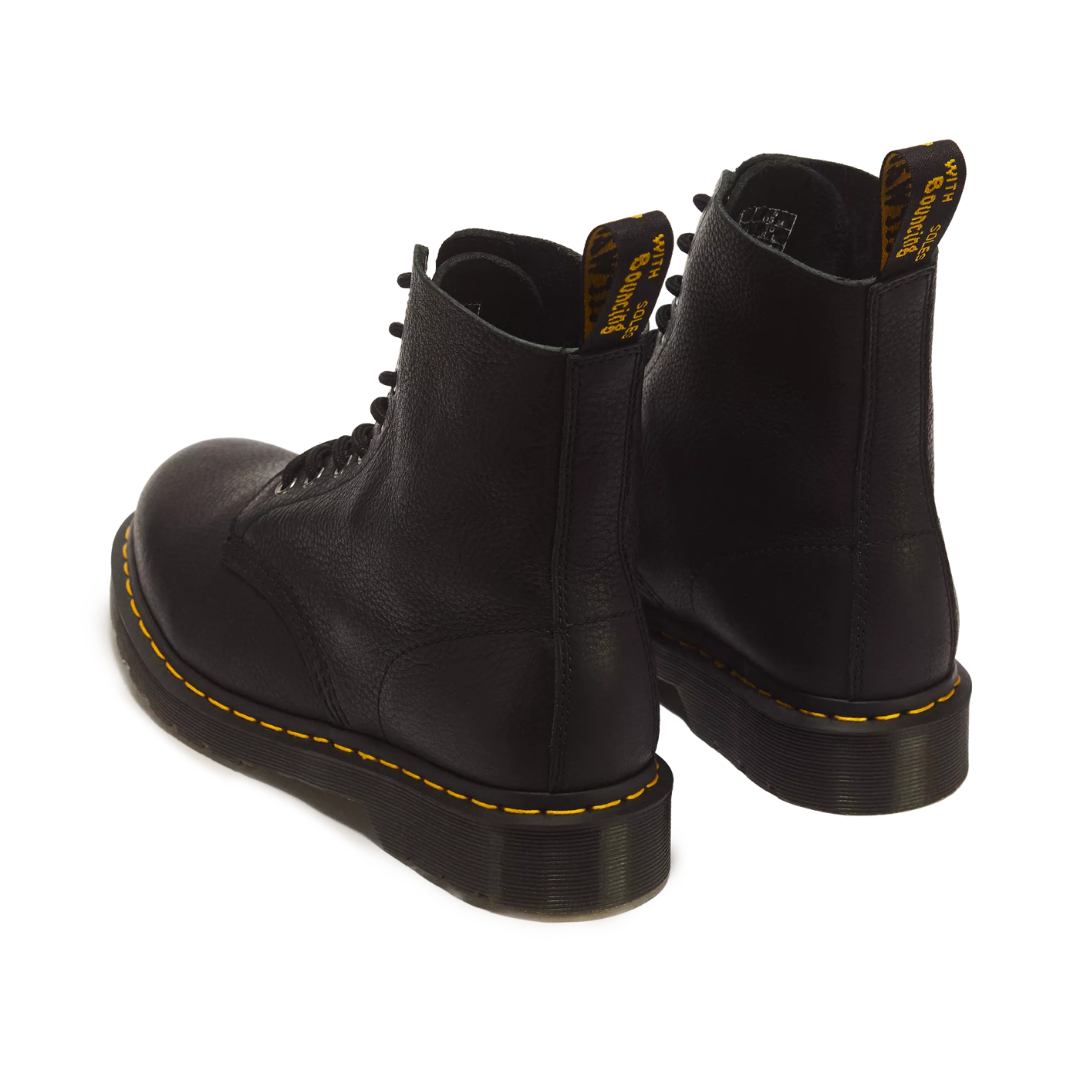Dr.Martens 1460 Pascal - Black Ambassador - Walk by Streetart