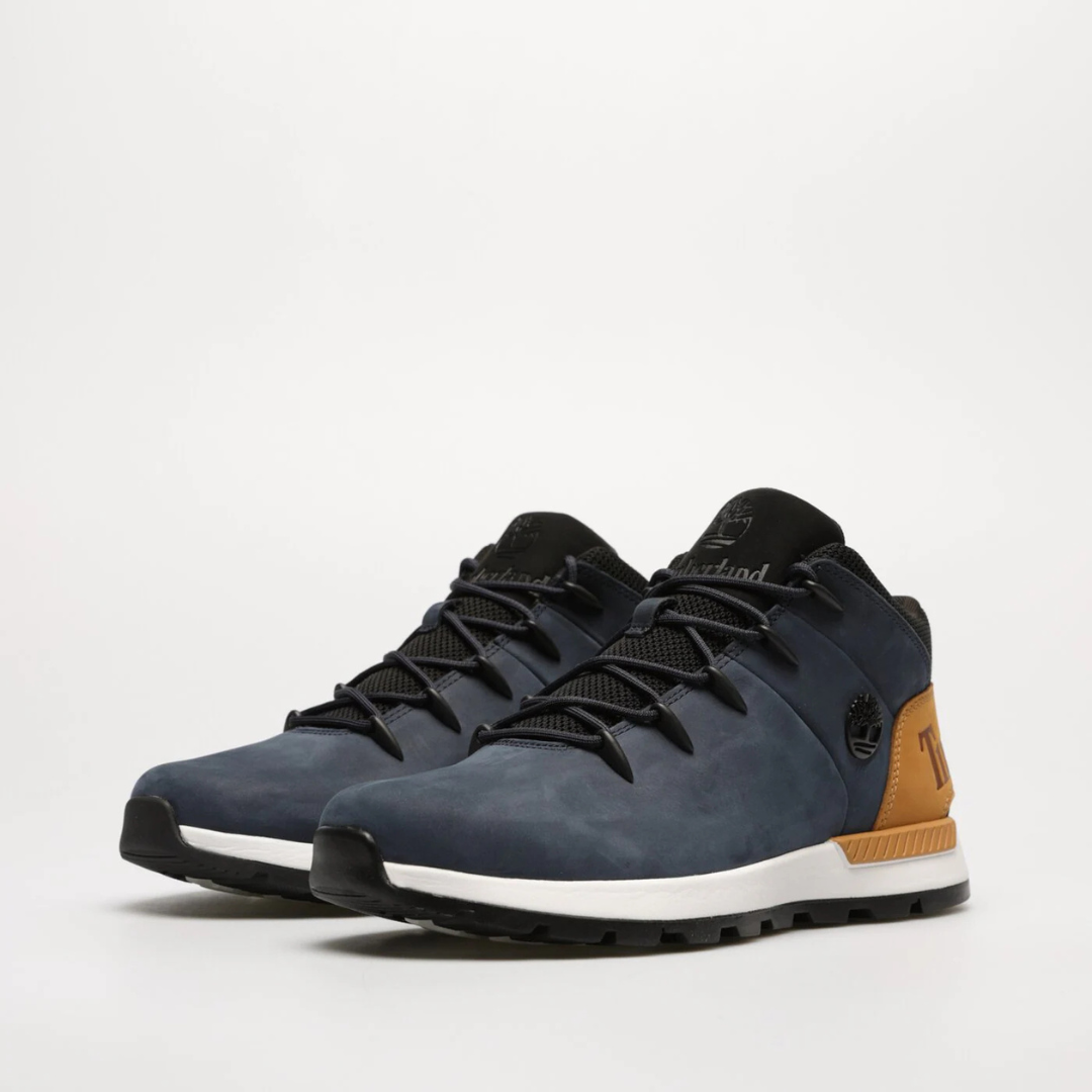 Timberland Sprint Trekker Mid - Navy - Walk by Streetart