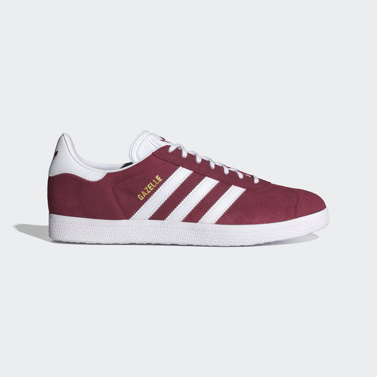 Adidas Gazelle - Collegiate Burgundy / Cloud White / Cloud White