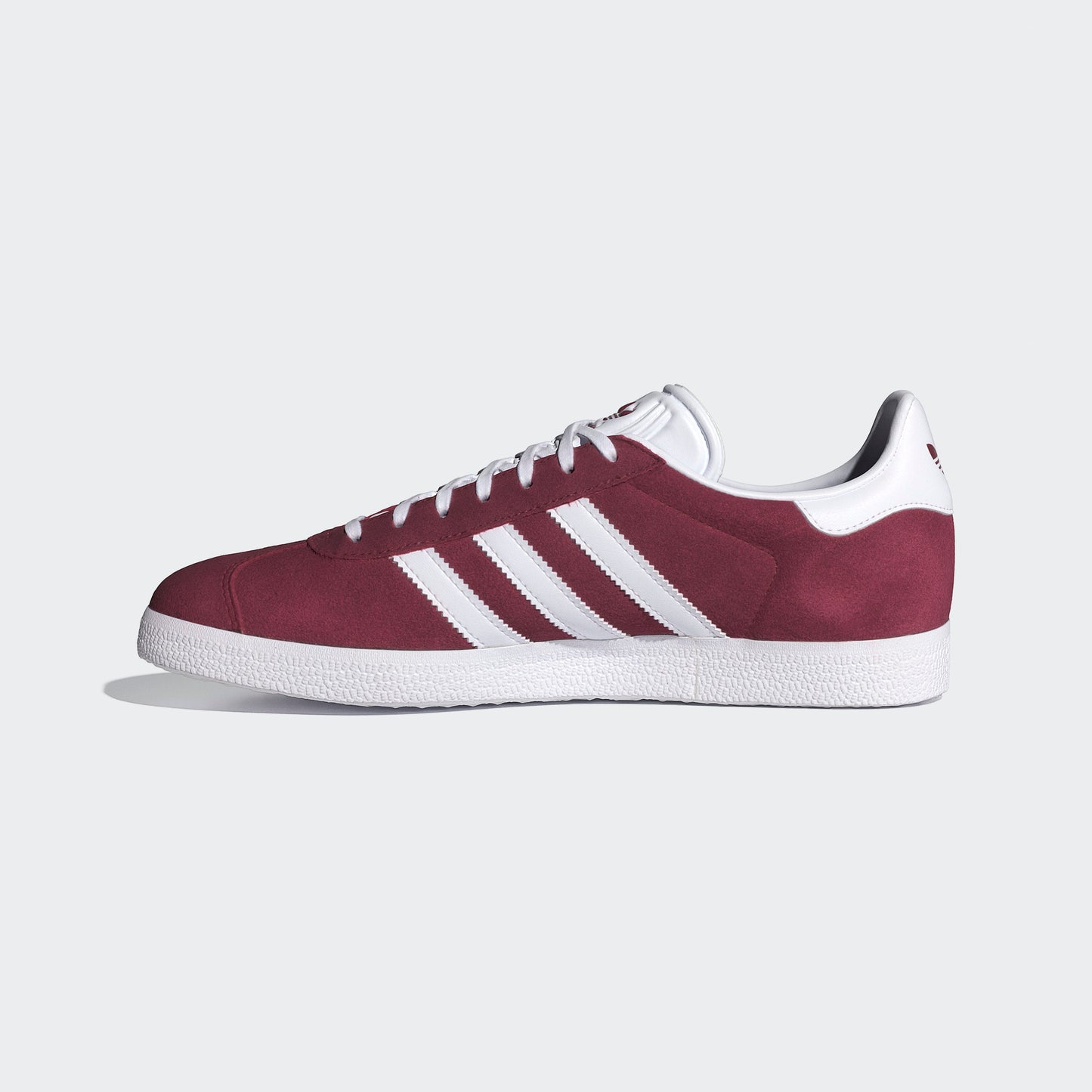 Adidas Gazelle - Collegiate Burgundy / Cloud White / Cloud White