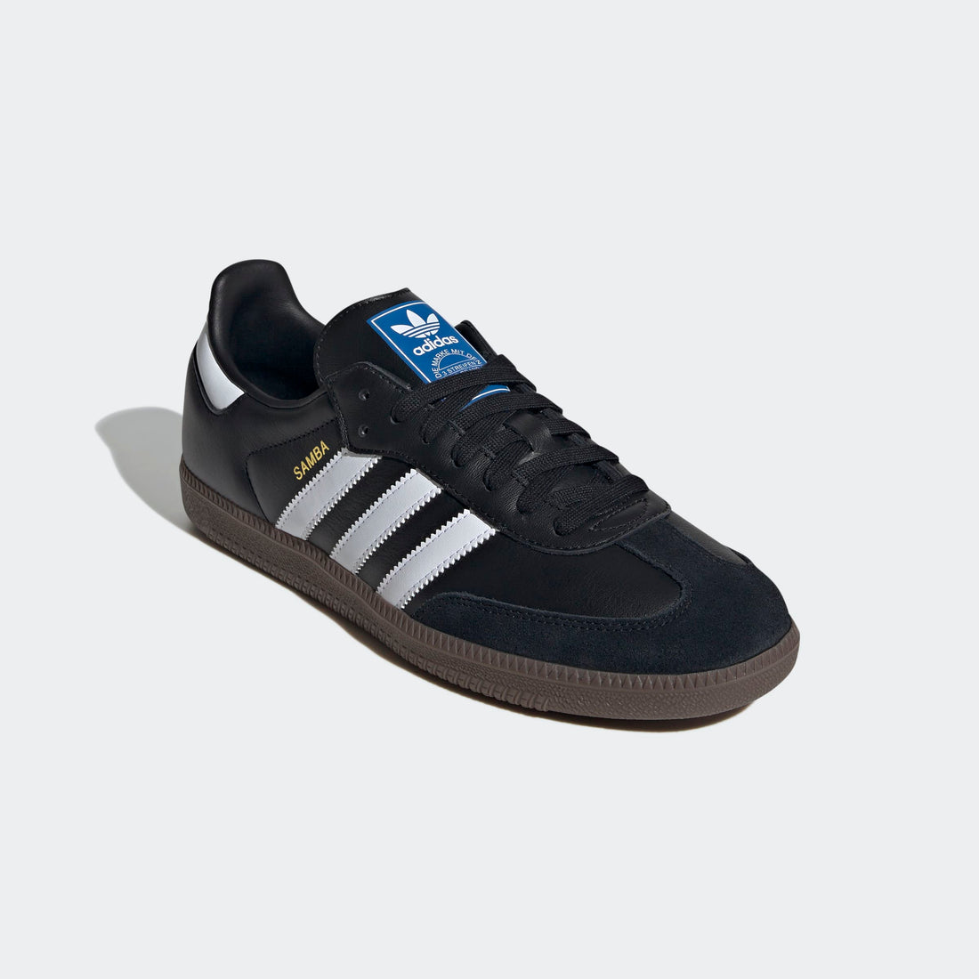 Adidas Samba Og - Core Black / Cloud White / Gum5