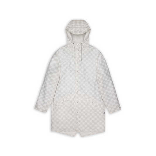 Rains Long Jacket - Warp