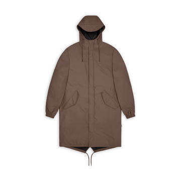 Rains Fishtail Parka W3 - Shade - Walk by Streetart
