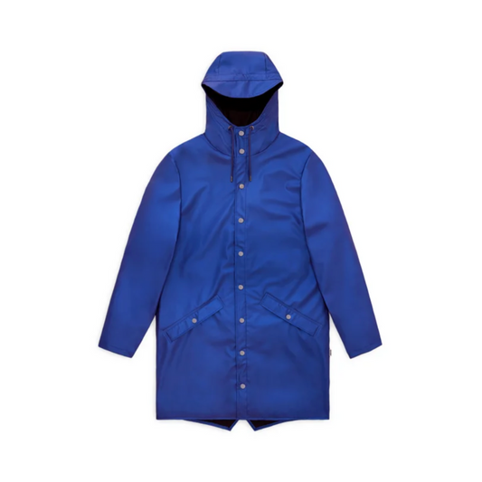 Rains Long Jacket W3 - Storm