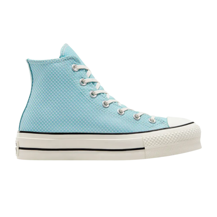 Converse Ctas Lift Hi - Infinity Pool / Egret / Black - Walk by Streetart
