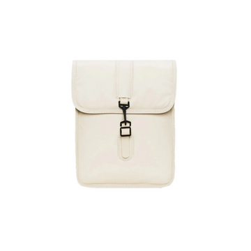 Rains Puffed Backpack Micro W3 - Dune - Walk by Streetart
