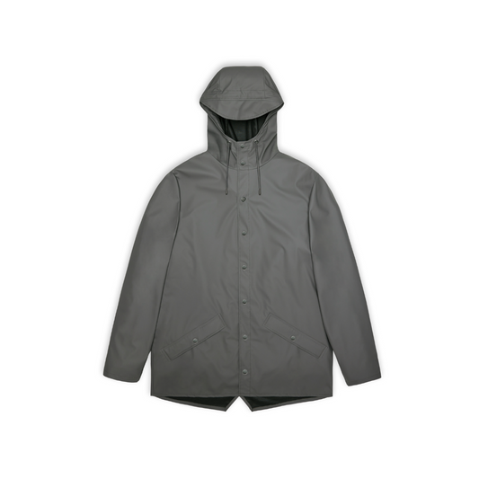 Rains Jacket - Grey