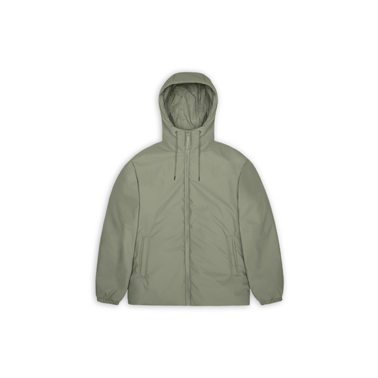 Rains Lohja Jacket - Earth