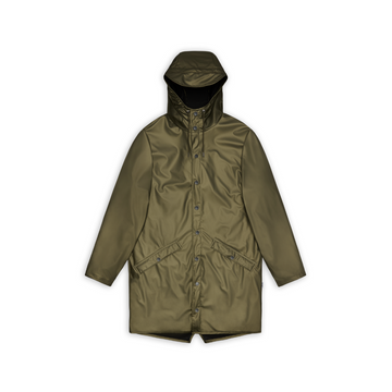 Rains Long Jacket - Revel - Walk by Streetart
