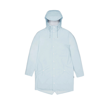 Rains Long Jacket - Sky - Walk by Streetart
