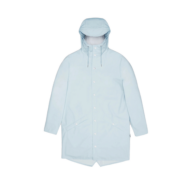 Rains Long Jacket - Sky - Walk by Streetart