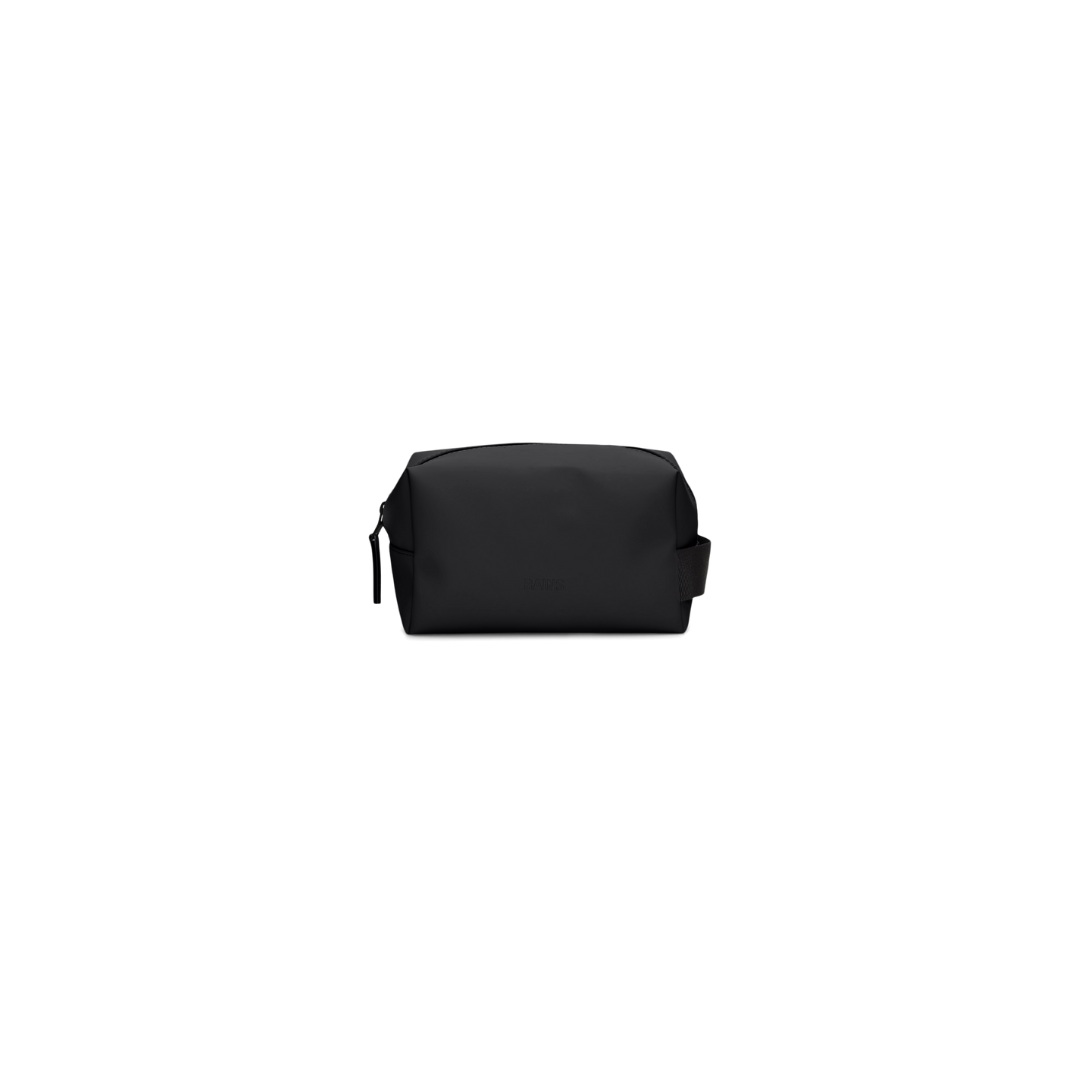 Rains Wash Bag Small - Black - Walk by Streetart