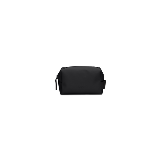Rains Wash Bag Small - Black