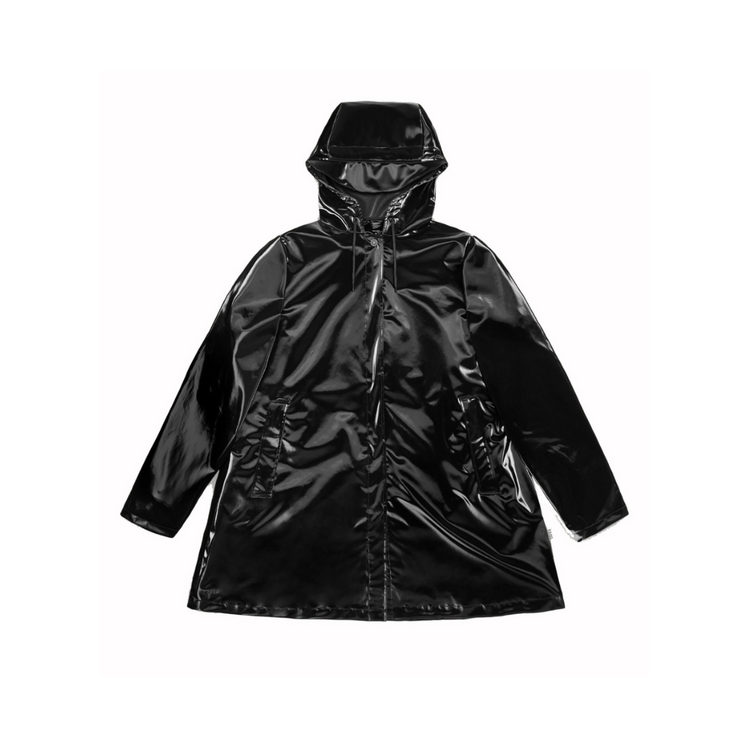 Rains A- Line W Jacket - Night - Walk by Streetart